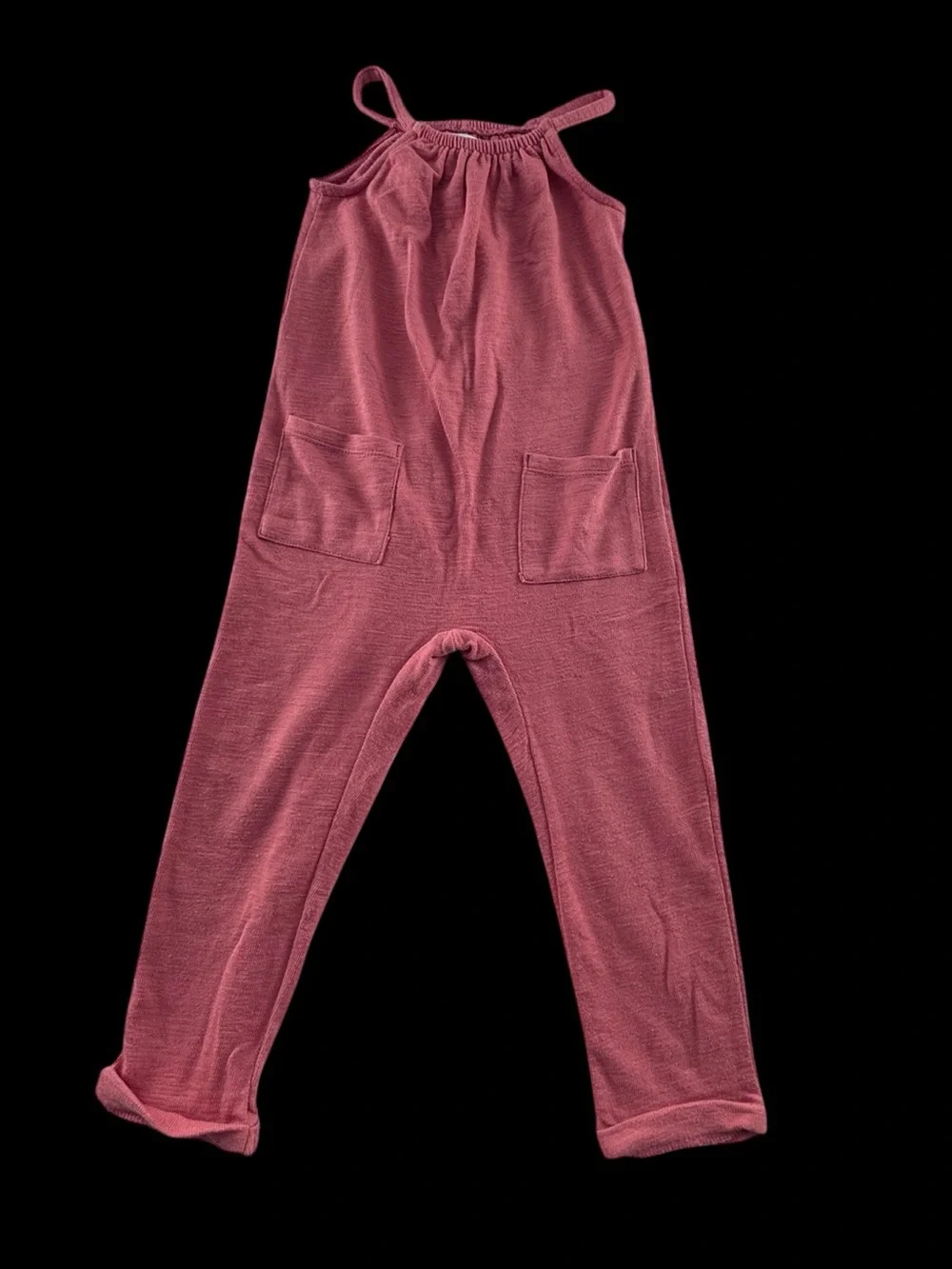 Old Navy Mauve coral  Sleeveless Jumpsuit Romper